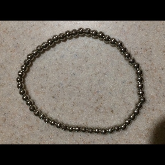 5 Piece Sparkly Unicorn Stretch Bracelet Set - Picture 7 of 8